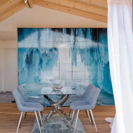 Waidlerland Chalet 