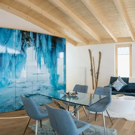 Casa vacanze Waidlerland Chalet 
